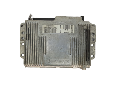 Control Unit 96259124 K115000010G Daewoo Siemens 15287