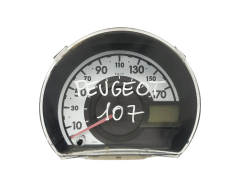 Speedometer/Instrument Cluster Aygo 107 C1 83800-0H023-A Toyota PSA 58691