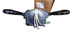 Steering Column Light Switch Original Peugeot 307 624299 96605592XT
