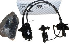 Spare Wheel Winch Original Jumper Boxer Ducato 3 7603W1 1370995080