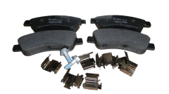Brake Pads Front Original Citroen Peugeot C2 C3 C4 DS 208 301 425218