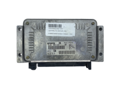 Control Unit 0261206216 9632693980 26FM0652 PSA Bosch 63979