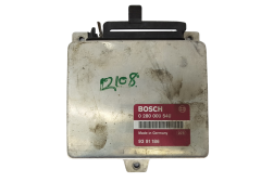 ECU Engine Control Unit 9391186 0280000540 SAAB 3746