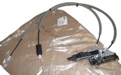 Door Lock Mechansim Left New Original 9808417680 Citroen Jumpy 4 Peugeot Expert 4