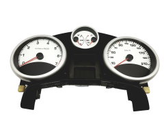 Speedometer/Instrument Cluster Peugeot 207 9666132380 A2C53337652 37745