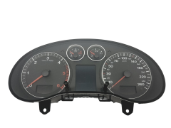 Speedometer/Instrument Cluster Audi A3 8P 8P0920930K 110080297003 56234