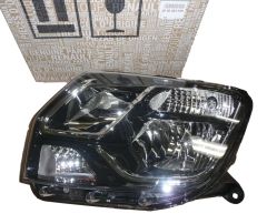 Headlamp Left New Original 260608209R Renault Duster