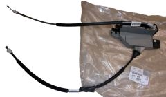 Door Lock Mechansim Left Rear New Original 9137.W2 9137W2 Citroen C4 2