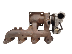 Turbocharger Ford Focus YS6Q-6K682-BC