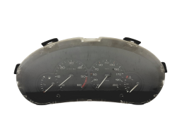 Speedometer/Instrument Cluster Peugeot 206 9648836380 000500103 56440