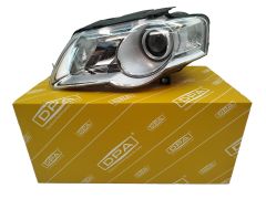 Headlamp Left 3C0941005AA 89410402902 VW Passat B6 DPA