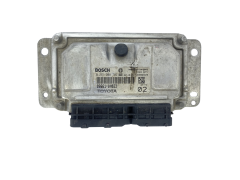 Control Unit Toyota 89661-0H023 0261208702 Bosch 54491