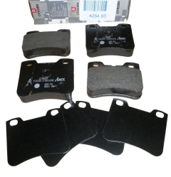 Brake Pads Front Original Citroen Peugeot AX Saxo 425493 Brake Pads Front Original Citroen Peugeot AX Saxo 425493