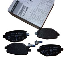 Brake Pads Rear New Original 440602361R Renault