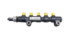 Injection Rail 1570G2 9654592680 9658227880 1.4 1.6 HDI TDCI Ford PSA