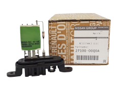Fan Resistor Original Renault Master 3 Lodgy Dokker 2710000Q0A