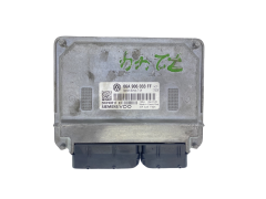 Control Unit 06A906033FF 5WP40217 01 VW Seat Siemens 63737