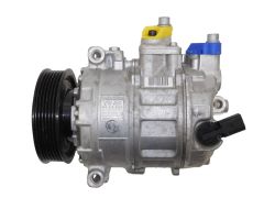 Air Con Compressor Original 1K0820859S VW Audi Seat Skoda