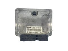 Control Unit 09133269 0281010021 28SA4222 Opel Bosch 63185