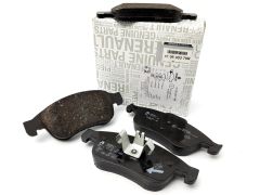 Brake Pads Front Original Renault Megane Scenic III 410605961R