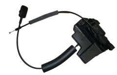 Door Lock Mechansim Left Rear Original Renault Megane III 825035901R