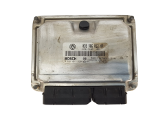 Control Unit 038906012HP 0281011320 Seat VW Bosch 3038