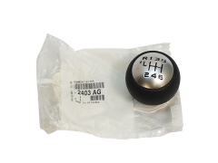 Gearshift Knob Citroen Peugeot 2403AG New Original