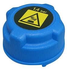 Coolant Tank Cap Citroen Peugeot JUMPER 3 NEMO OE 1306F8