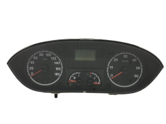 Speedometer/Instrument Cluster Ducato Jumper Boxer 1340672080 Fiat 53527