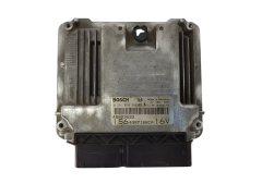 Control Unit 46823593 0281010986 436615BAA Alfa Romeo Bosch 3490