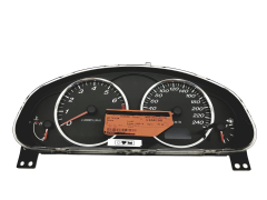 Speedometer/Instrument Cluster Mazda 6 JEGJ6RC 32301