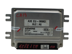 Control Unit KIA Rio 39110-2X046 5WY1340C 1.3 Siemens