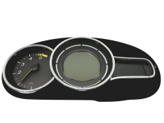 Speedometer/Instrument Cluster Renault Megane 3 248100342R 30344