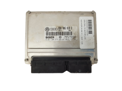 Control Unit 8D0906018D 0261204873 Audi Bosch 3590