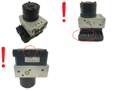 Abs Pump Kia Shuma 0K2NA437A0 0K2NA437AE Mando 63861
