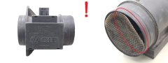 Air Flow Meter VWAG 074906461 7.18221.01 Pierburg
