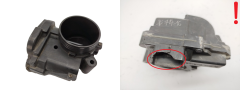 Throttle Body Valve PSA Mini V755722280 A2C53101894 1.6 VTI 2