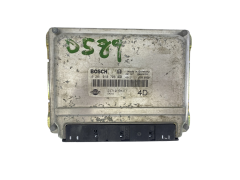 Control Unit 0281010708 23710 5M311 Nissan Bosch