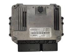 Control Unit 0261S14481 FV6A-12A650-PD BV61-12B684-DB Ford Bosch 6295
