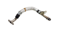 Charge Air Hose 151989992R 151984511R 1.6 TCe Renault