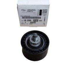 Tensioning Roller New Original 1628925880 Citroen Peugeot