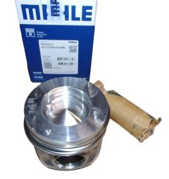 Engine Piston New 021PI00129000 120A12695R Renault Mahle