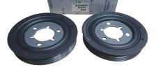 Belt pulley Original 0515P5 0515.P5 Citroen Peugeot