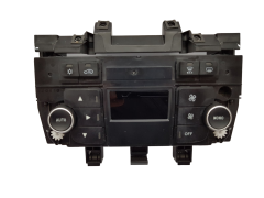 Air Conditioning Panel 735501599 A83024000 Fiat Punto Evo 10431