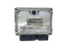 Control Unit Seat 038906019NE 0281011824 Bosch 62777