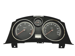 Speedometer/Instrument Cluster Opel Astra H Zafira B 13267567UX 53353