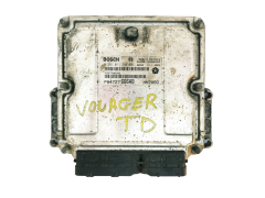 Control Unit P04727666AB 0281011280 Chrysler Bosch 31065