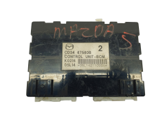 Control Unit BCM Mazda CD3467560B 68709