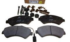 Brake Pads Front New Original 1673603680 Citroen Peugeot