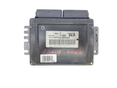 Control Unit 96435559 5WY1E07E 1BOP D42 Chevrolet Kemsco 54120